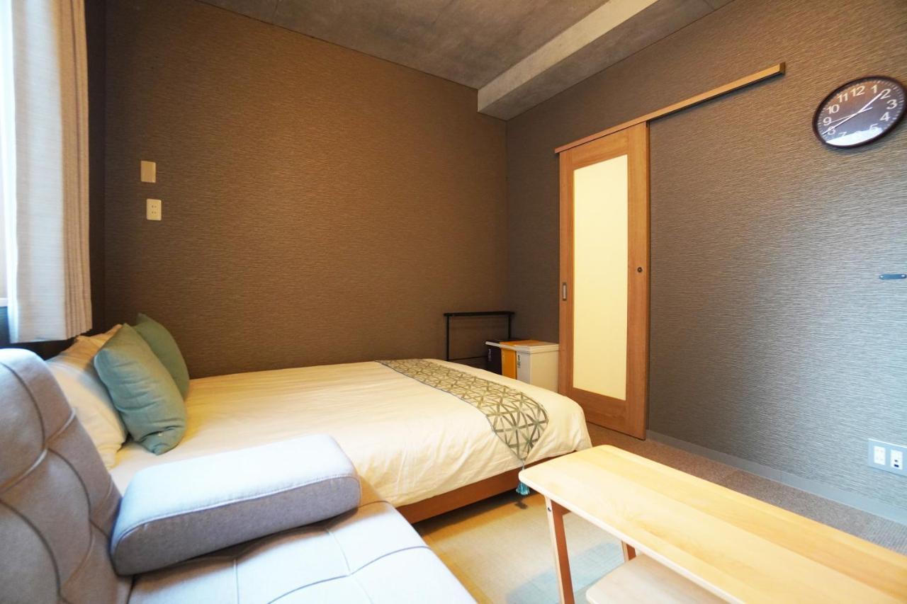 Ferienwohnung Musubi Kyōto Exterior foto